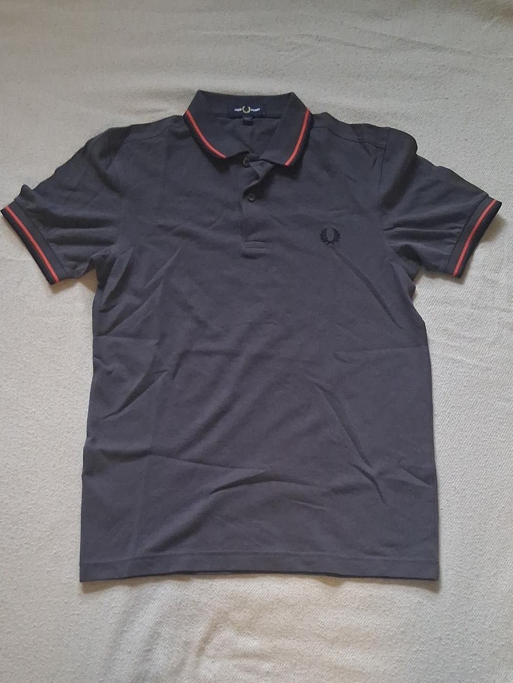 Fred Perry Poloshirt